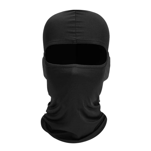 Balaclava Full Face Mask Hiking Cycling Camping Hunting Airsoft Cap Bike Head Cover Summer Men Women Ski Mask - shift - knoobs