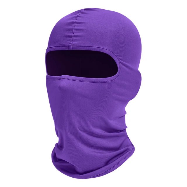 Balaclava Full Face Mask Hiking Cycling Camping Hunting Airsoft Cap Bike Head Cover Summer Men Women Ski Mask - shift - knoobs