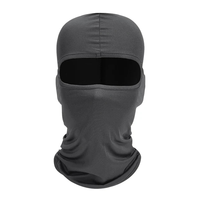 Balaclava Full Face Mask Hiking Cycling Camping Hunting Airsoft Cap Bike Head Cover Summer Men Women Ski Mask - shift - knoobs