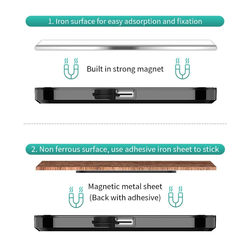 BLALION Car Door Lights LED Welcome Light Magnetic Control USB Charging Auto Open Door Safe Anti - collision Emergency Signal Lamp - shift - knoobs