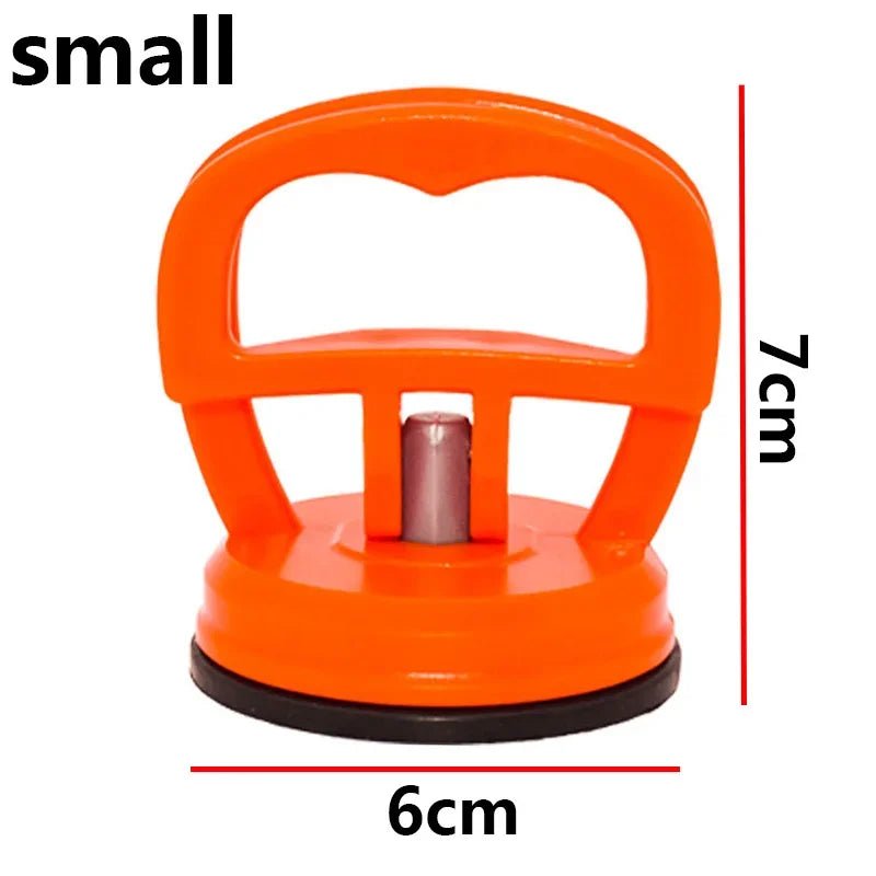 Car Dent Puller with Suction Cups, 2 - Pack Dent Remover Tool Kit, Powerful Lifter for Paintless Repair, Suitable for Car - shift - knoobs