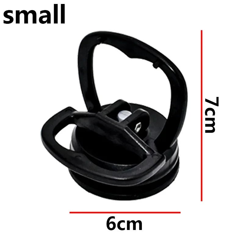 Car Dent Puller with Suction Cups, 2 - Pack Dent Remover Tool Kit, Powerful Lifter for Paintless Repair, Suitable for Car - shift - knoobs