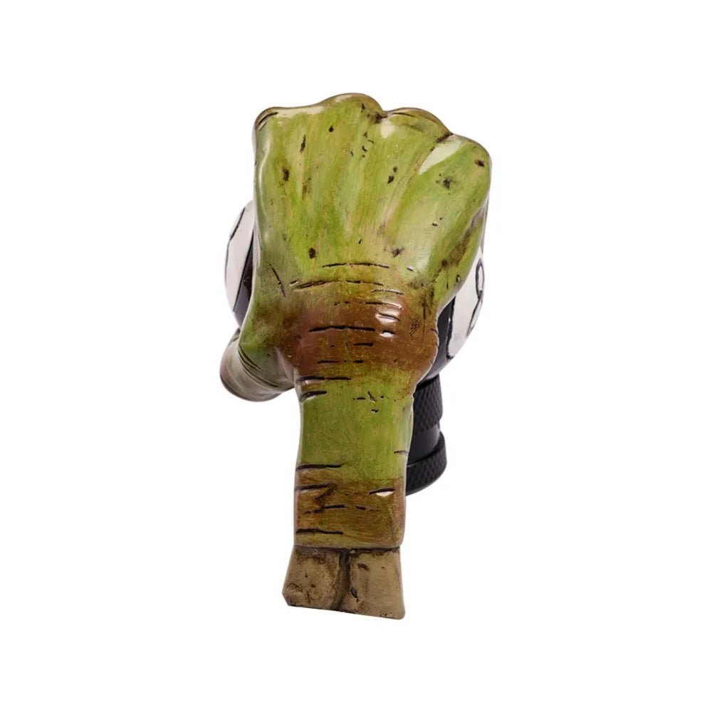 Car Gear Shift Knob Styling Ghost Hand Gear Stick Shift Lever Knobs Resin Gear Shifter - shift - knoobs