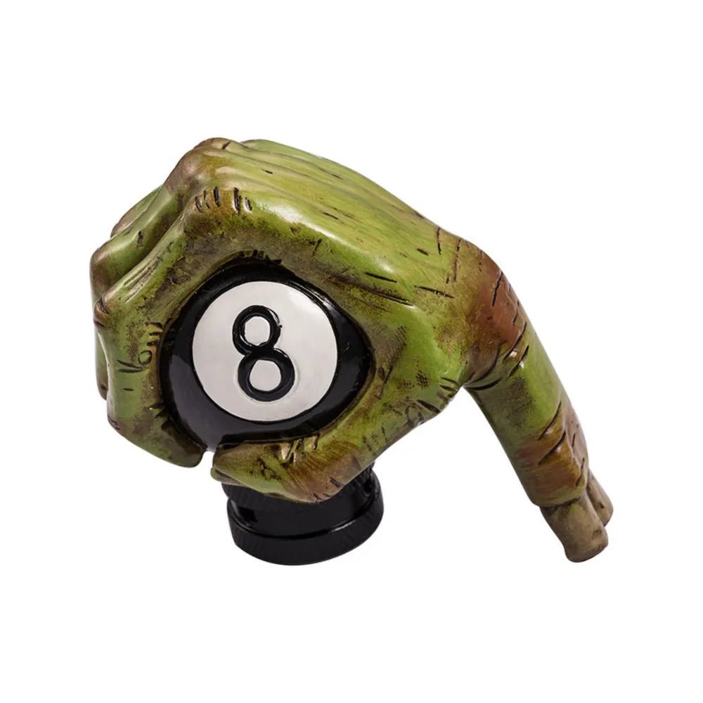 Car Gear Shift Knob Styling Ghost Hand Gear Stick Shift Lever Knobs Resin Gear Shifter - shift - knoobs