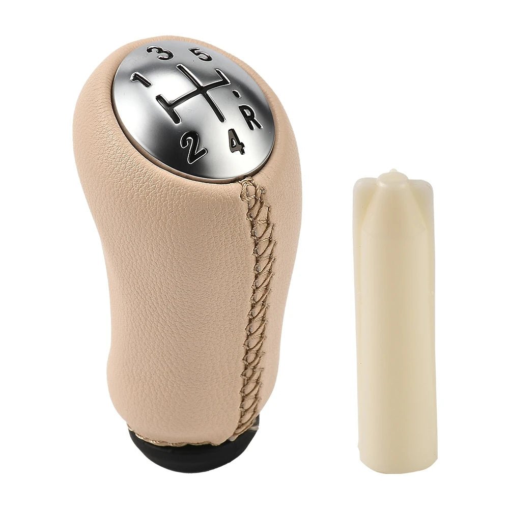 Car Modified Shift Knob for Renault Clio III 2005 - 2009, Megane II 2002 - 2009, Scenic II 2003 - 2006, Kangoo 2009, Gear Stick Handle - shift - knoobs