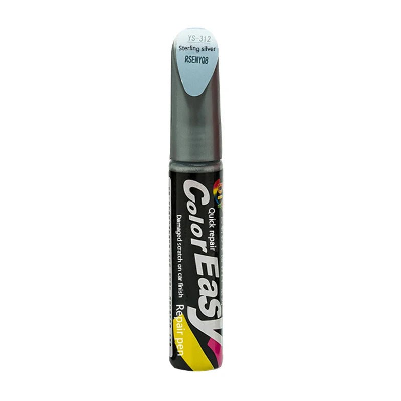 Car Paint Brush Pearl White Scratch Repair Car Paint Artifacts Black To Remove Marks Special From The Spray Paint Silver Dot Pen - shift - knoobs