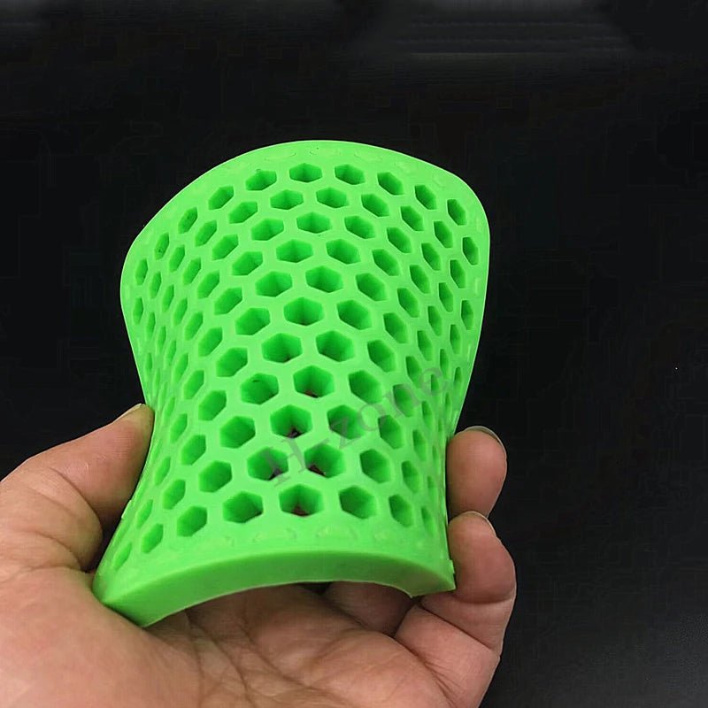 Car repair head M8 threaded chuck replacement head storage plate organizer tool repair pen knock replacement head storage tool - shift - knoobs