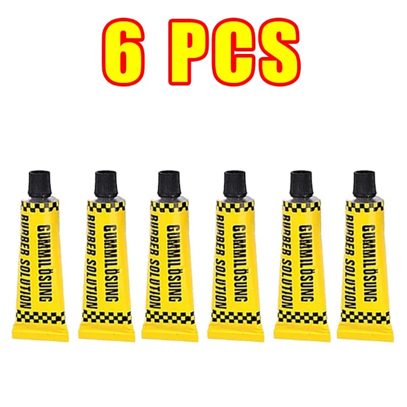 Car Tire Repair Tool Kit with Rubber Strips Tubeless Tyre Puncture Studding Plug Set Motorcycle Truck Vacuum Tire Repair Tool - shift - knoobs