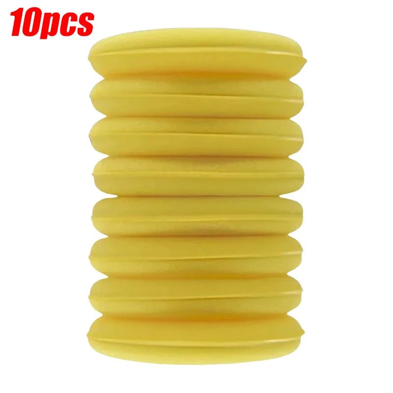 Car Waxing Foam Polish Sponges Applicator Detail Washing Pads Wax Soft Sponge Cleaning Accessories Dust Remove Car Cleaning Tool - shift - knoobs