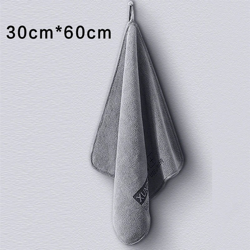 High - end Microfiber Auto Wash Towel Car Cleaning Drying Cloth Hemming Car Care Cloth Detailing Car Wash Towel - shift - knoobs