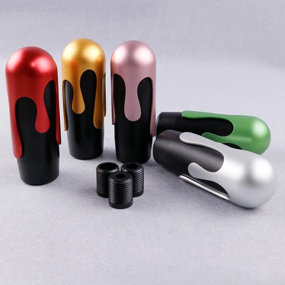Ice Cream Creative Gear Shift Knob Manual Transmission Stick Shifter Lever for Universal Car - shift - knoobs