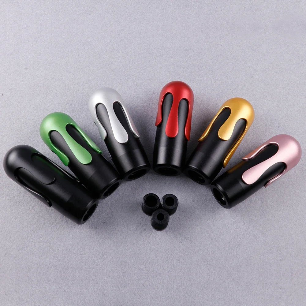 Ice Cream Creative Gear Shift Knob Manual Transmission Stick Shifter Lever for Universal Car - shift - knoobs