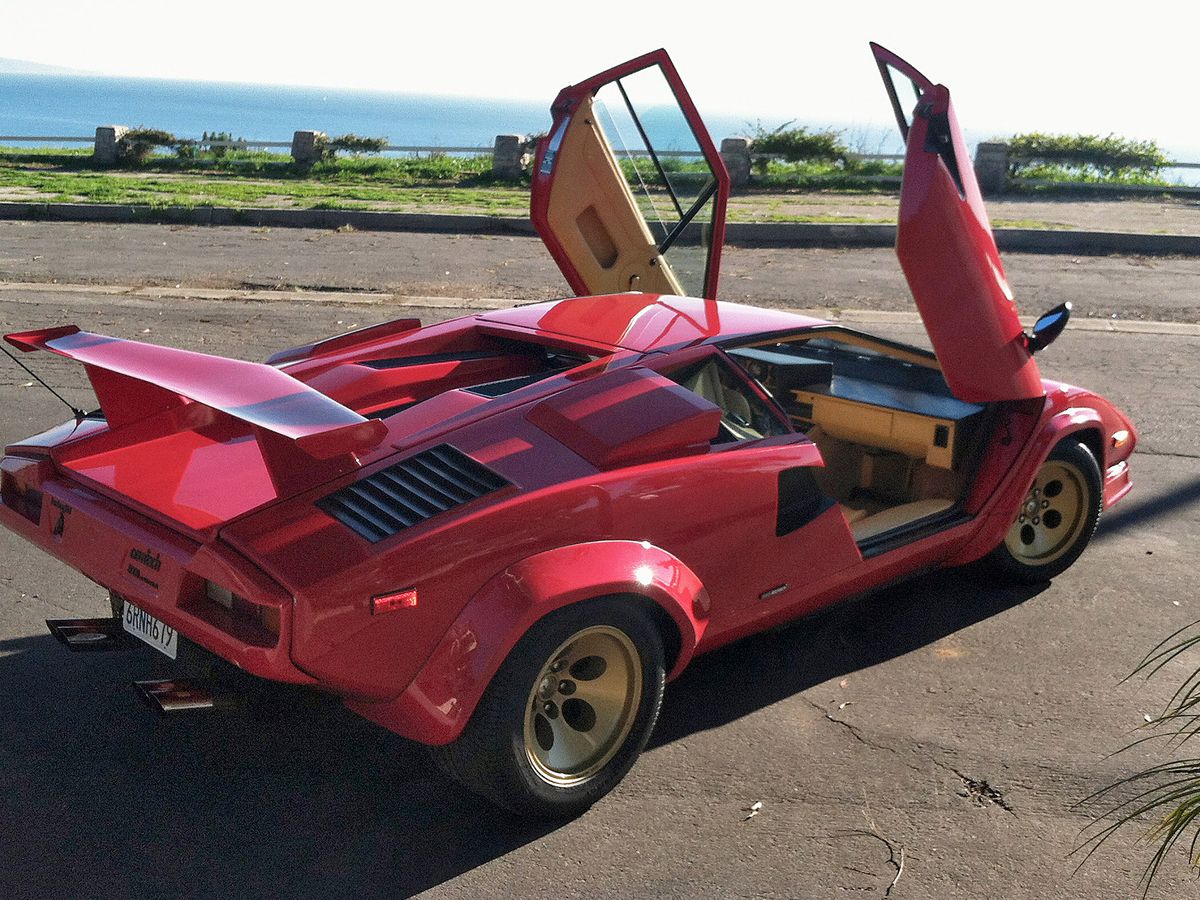 Lambo Doors (Conversion Kit) - shift - knoobs
