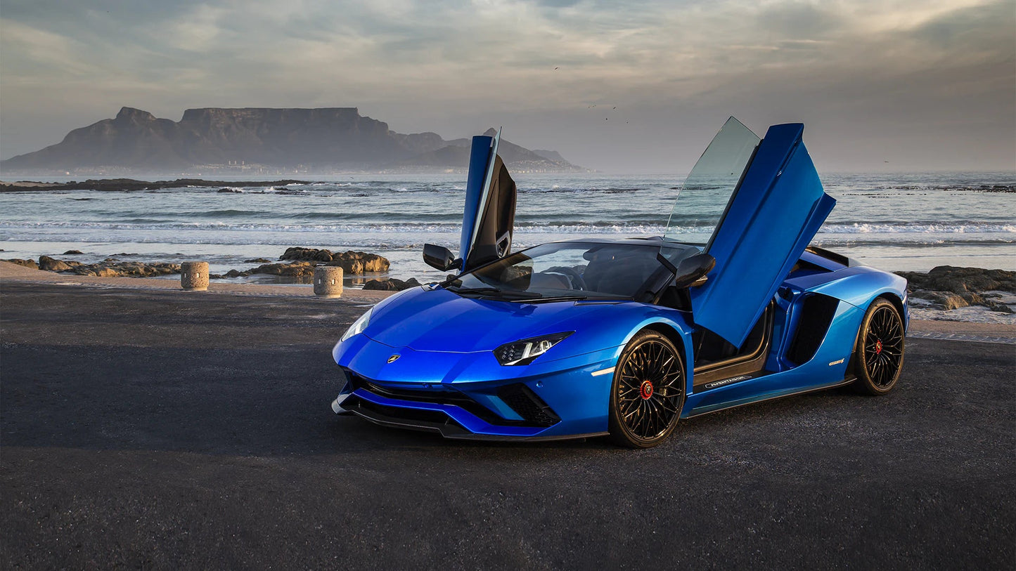 Lambo Doors (Conversion Kit) - shift - knoobs