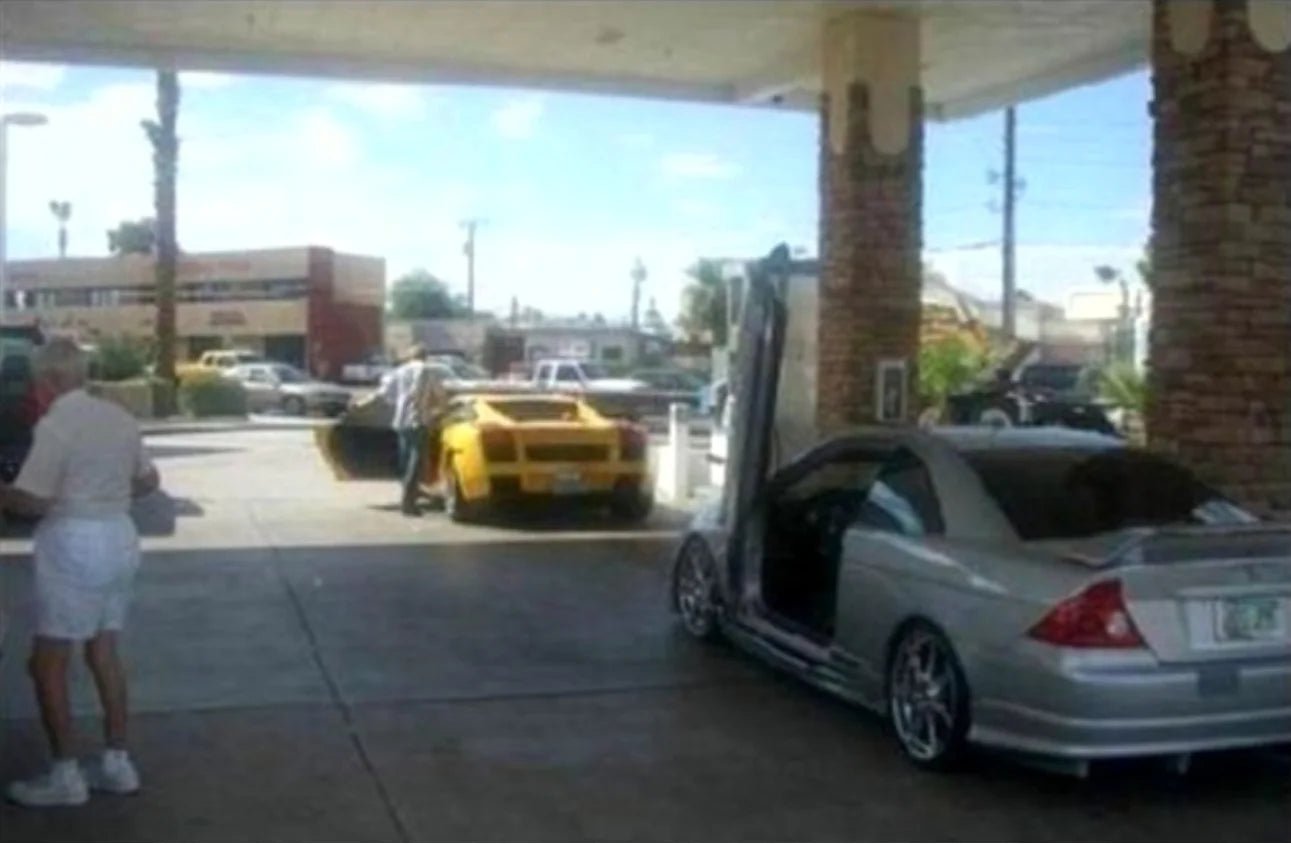 Lambo Doors (Conversion Kit) - shift - knoobs