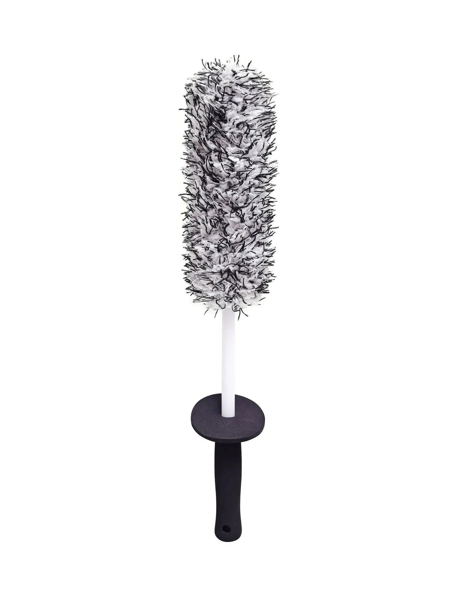 Microfiber Wheel Brush For A Particularly Gentle Cleaning Up To The Wheel Deep Bed, Long Car Wheel Cleaning Brush - shift - knoobs