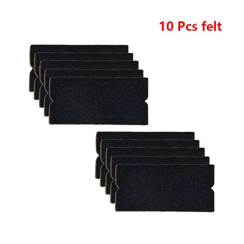 NeoWrap 10pcs Car Vinyl Wrap Tools Vinyl Scraper Film Squeegee Vinyl Spatulas Kit Precision Craft Knife Window Tinting Tools - shift - knoobs