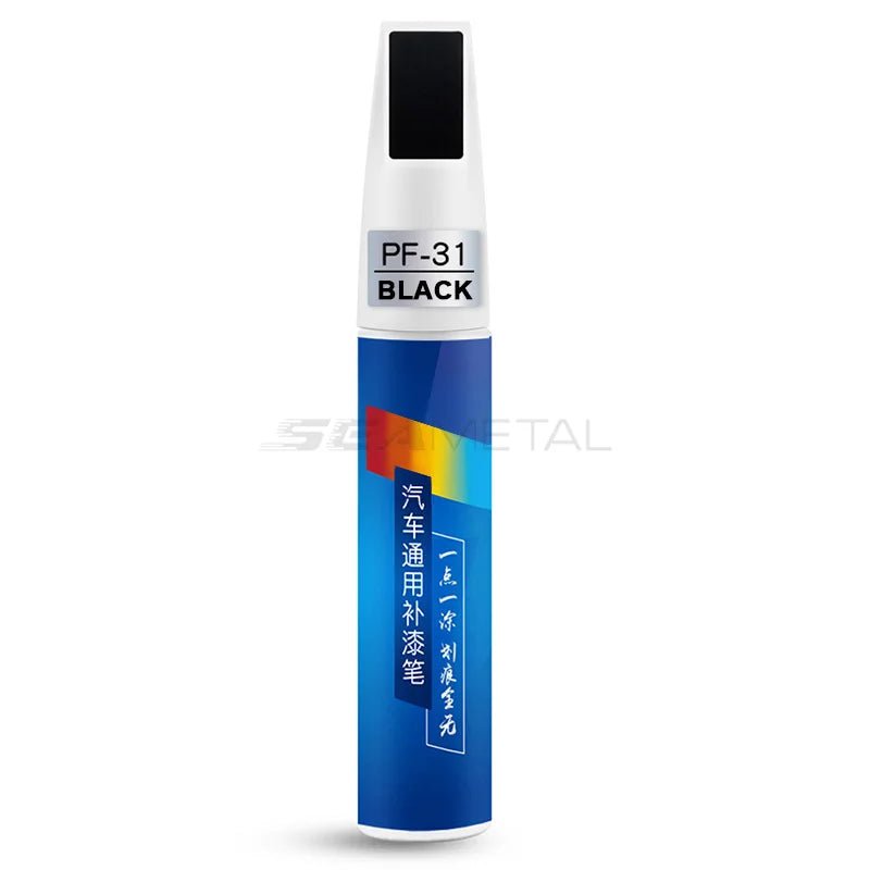 SEAMETAL Universal 5 Colors Car Scratch Repair Paint Pen Auto Touch Up Pens Car Scratches Clear Remover DIY Pens Car Accessories - shift - knoobs