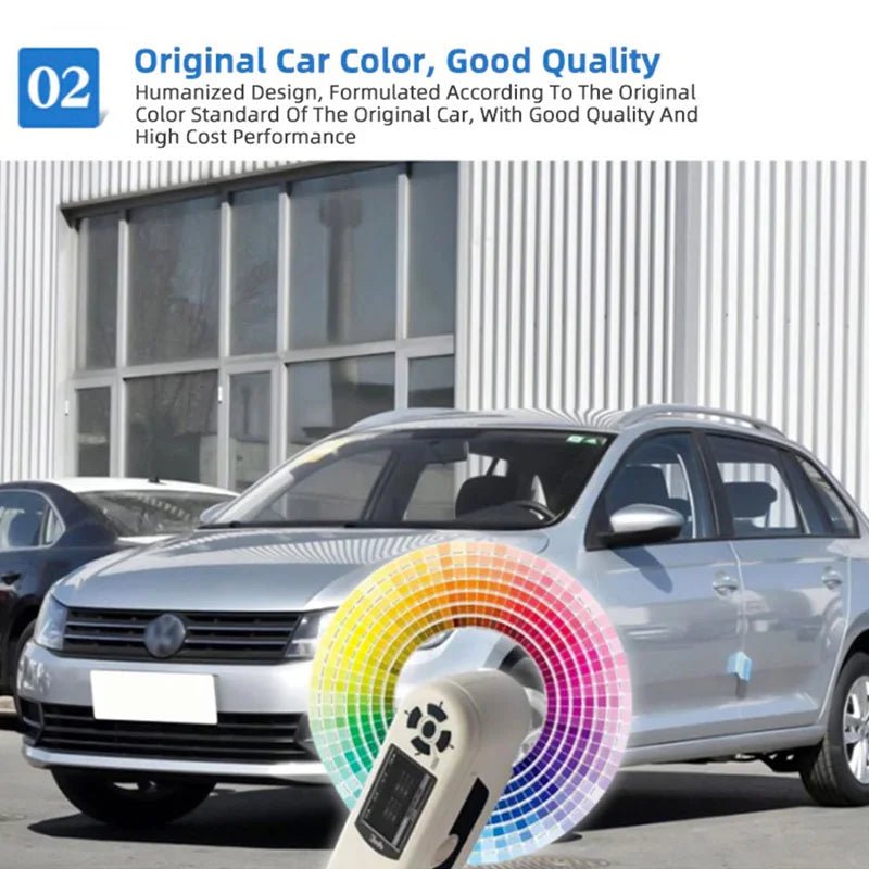 SEAMETAL Universal 5 Colors Car Scratch Repair Paint Pen Auto Touch Up Pens Car Scratches Clear Remover DIY Pens Car Accessories - shift - knoobs