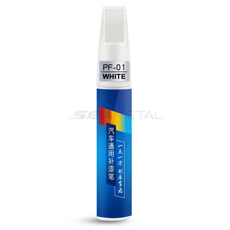 SEAMETAL Universal 5 Colors Car Scratch Repair Paint Pen Auto Touch Up Pens Car Scratches Clear Remover DIY Pens Car Accessories - shift - knoobs