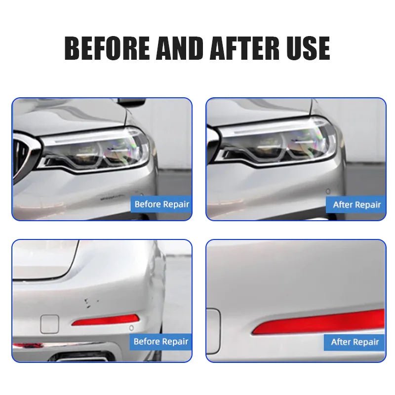 SEAMETAL Universal 5 Colors Car Scratch Repair Paint Pen Auto Touch Up Pens Car Scratches Clear Remover DIY Pens Car Accessories - shift - knoobs
