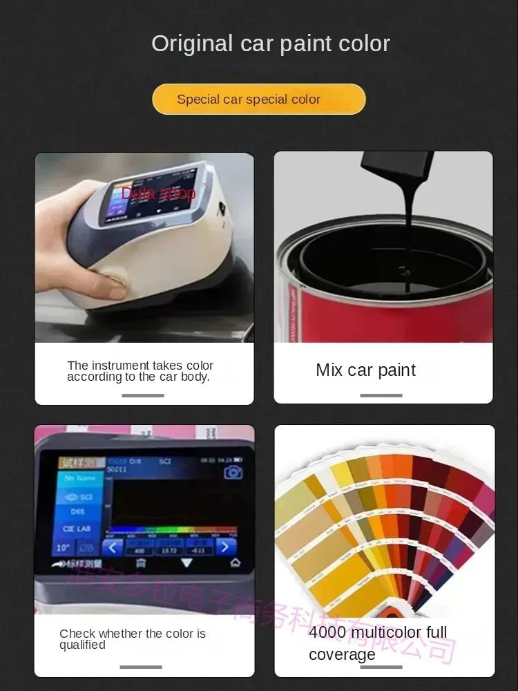 Touch Up Paint Pen Suitable for Dongfeng Forthing T5 Pro T5 Evo Paint Pen Xingchen White T5evo Modification Special Accessories - shift - knoobs