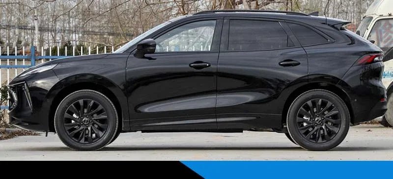 Touch Up Paint Pen Suitable for Dongfeng Forthing T5 Pro T5 Evo Paint Pen Xingchen White T5evo Modification Special Accessories - shift - knoobs