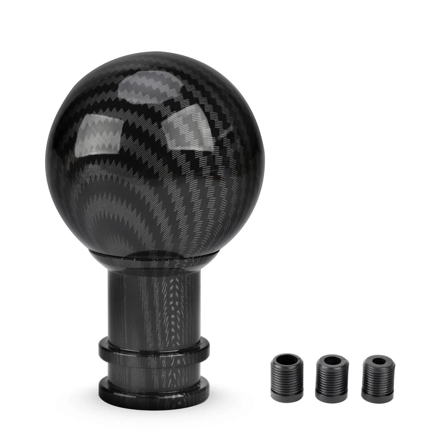 Universal 5/6 Speed Car Gear Shift Knob For Manual Transmission Gear Level Knob Shift Lever M8 M10 M12 Graffiti Style - shift - knoobs