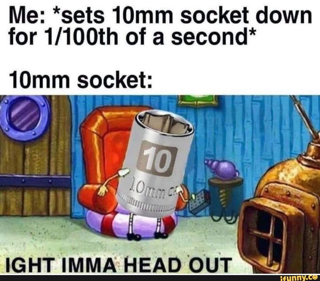 10mm Socket Wrench - shift-knoobs