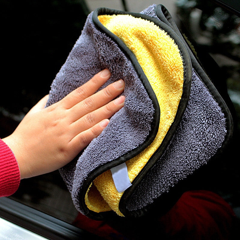 Mammoth Giant Drying Towel For Car washing