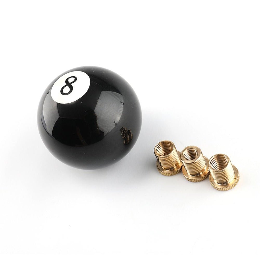 Billiards Shift Knob - shift-knoobs