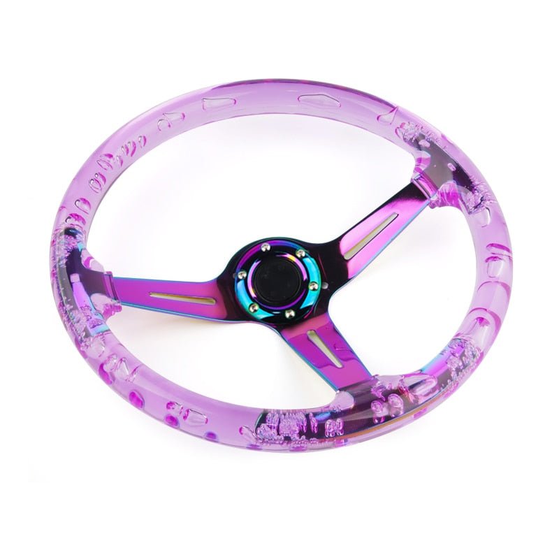 Bubblez Wheel - shift-knoobs