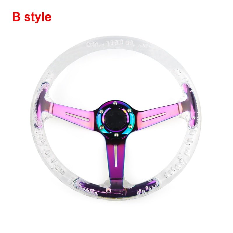 Bubblez Wheel - shift-knoobs
