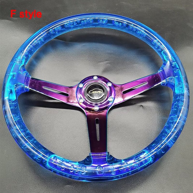 Bubblez Wheel - shift-knoobs