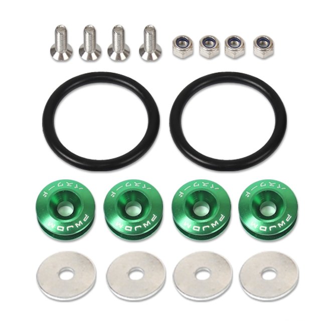 Bumper Fasteners - shift-knoobs