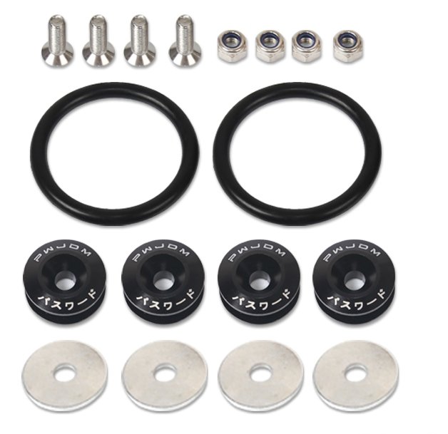 Bumper Fasteners - shift-knoobs