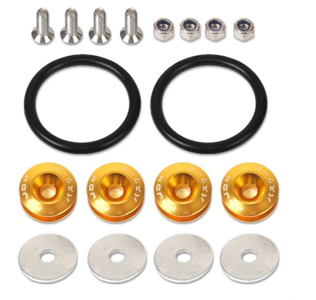 Bumper Fasteners - shift-knoobs