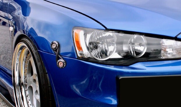 Bumper Fasteners - shift-knoobs