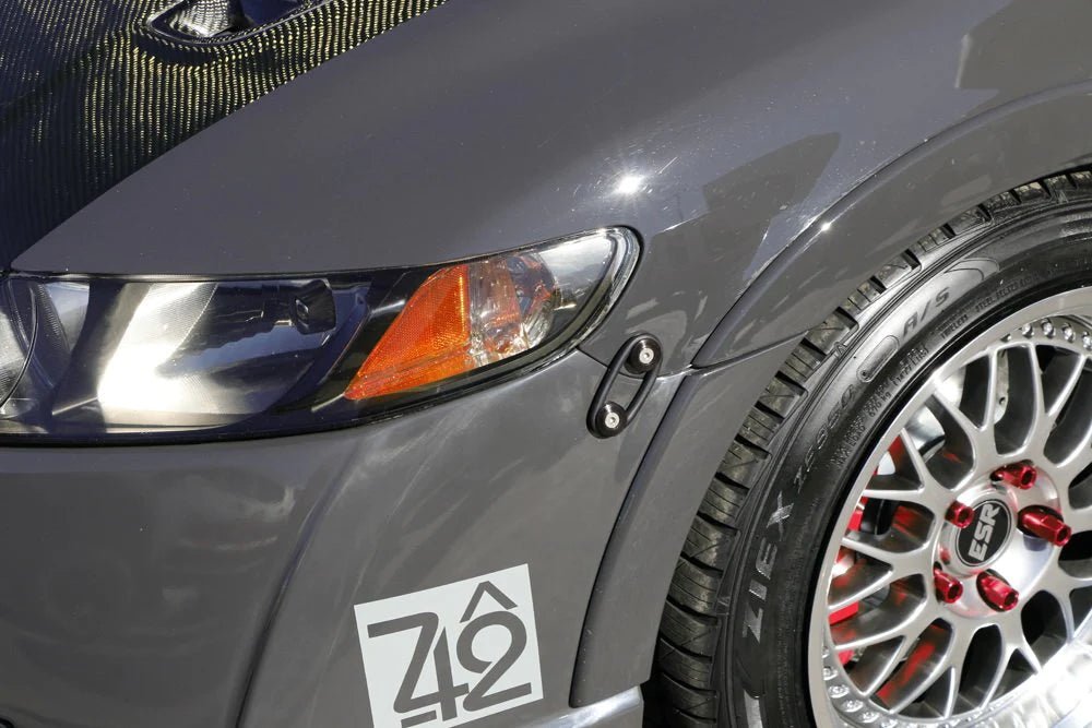 Bumper Fasteners - shift-knoobs
