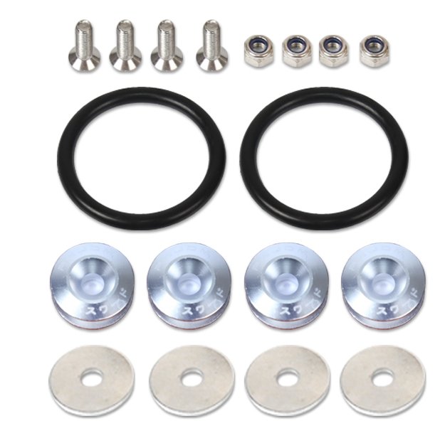 Bumper Fasteners - shift-knoobs
