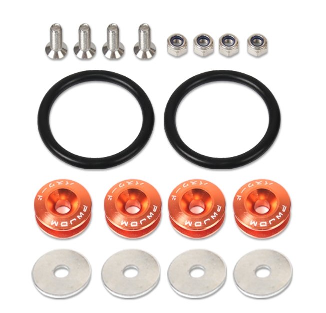 Bumper Fasteners - shift-knoobs