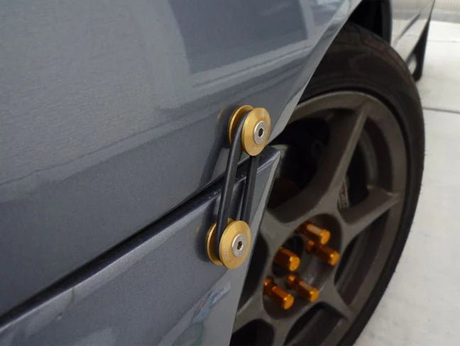 Bumper Fasteners - shift-knoobs