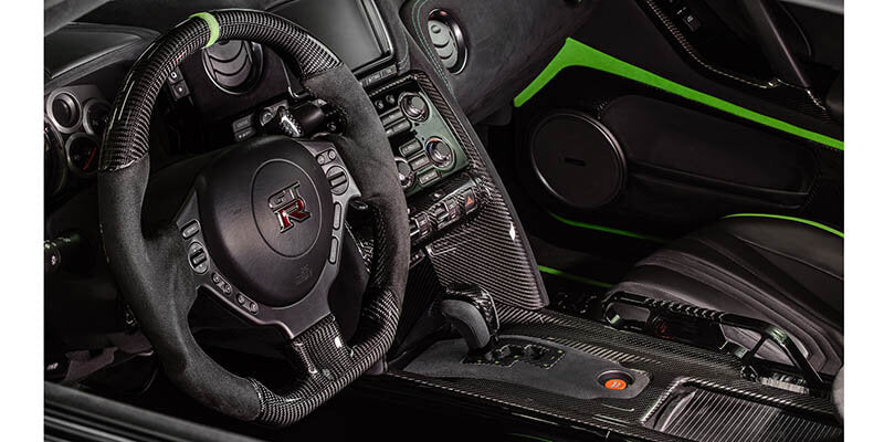 Carbon Wrap - shift-knoobs