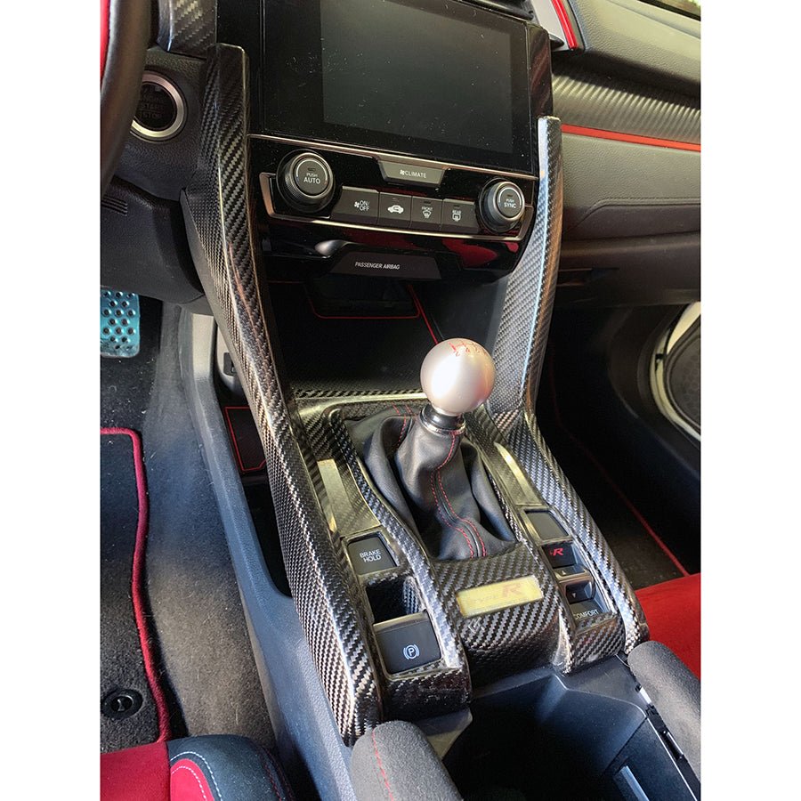 Carbon Wrap - shift-knoobs