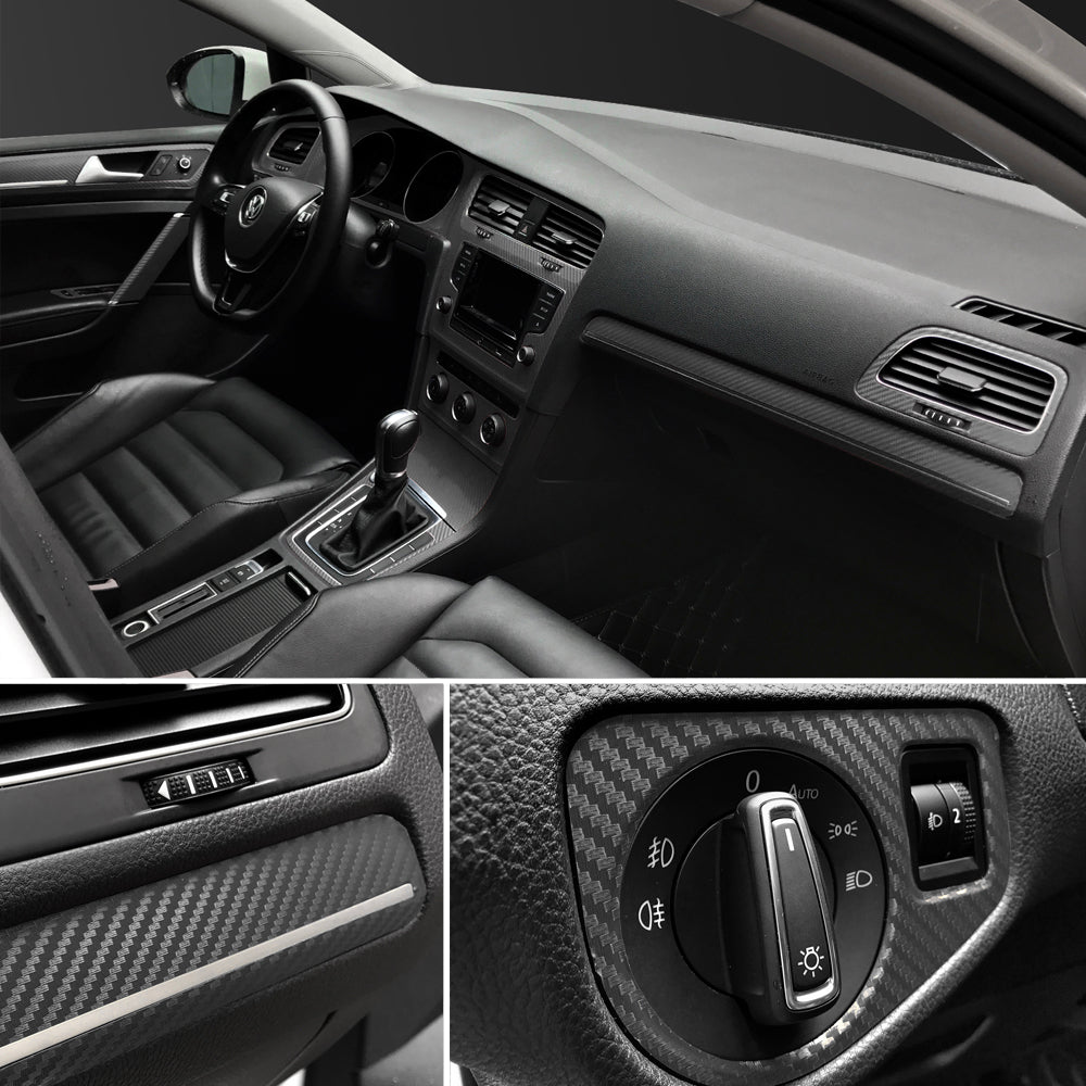 Carbon Wrap - shift-knoobs