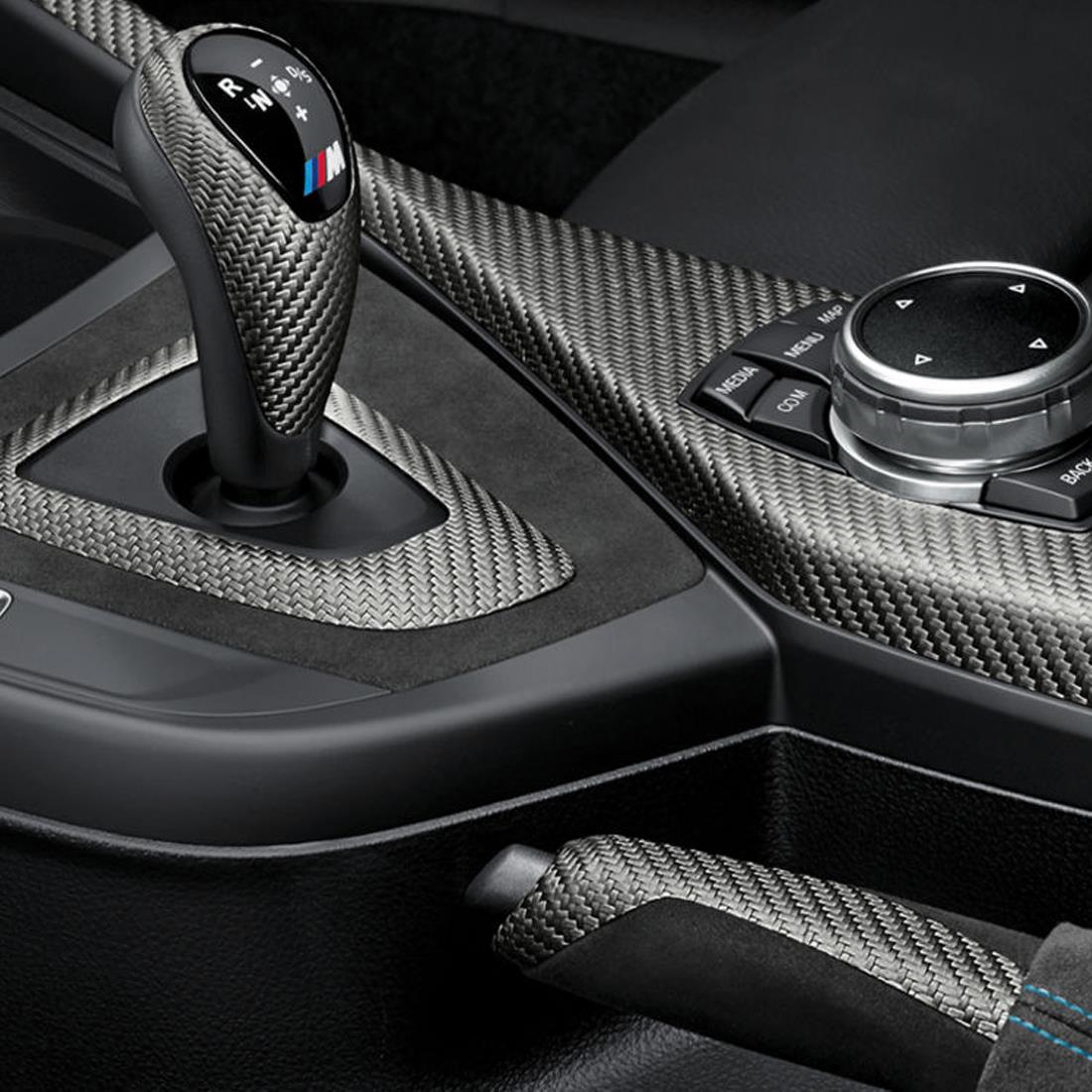 Carbon Wrap - shift-knoobs