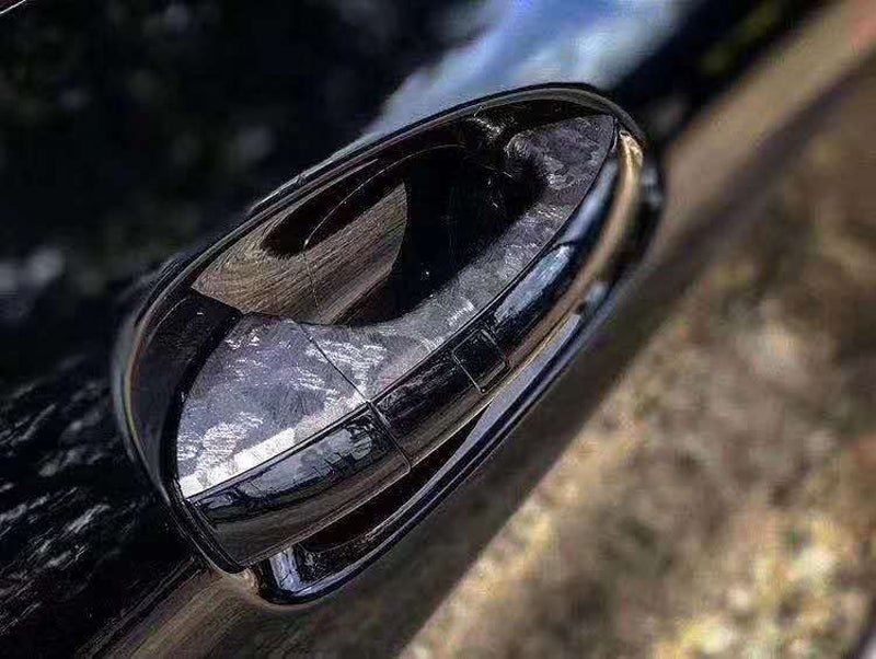 Carbon Wrap - shift-knoobs