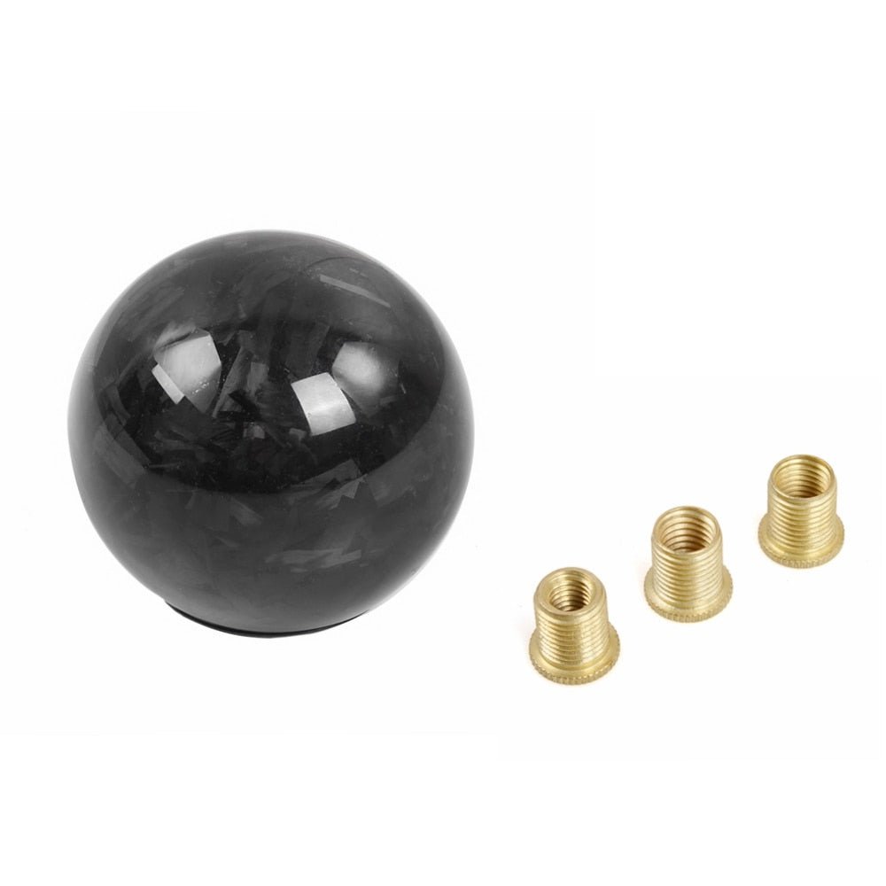 Forged Carbon Shift Knob - shift-knoobs