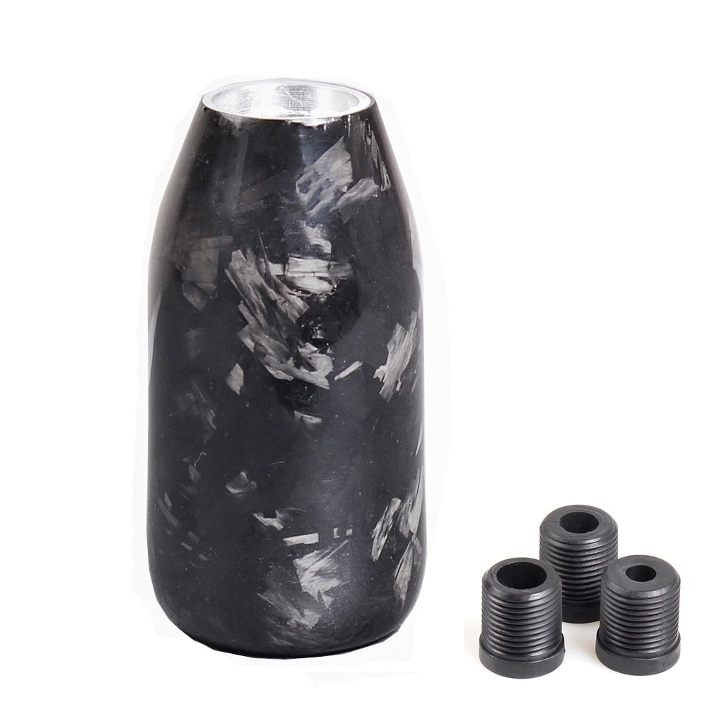 Forged Carbon Shift Knob - shift-knoobs