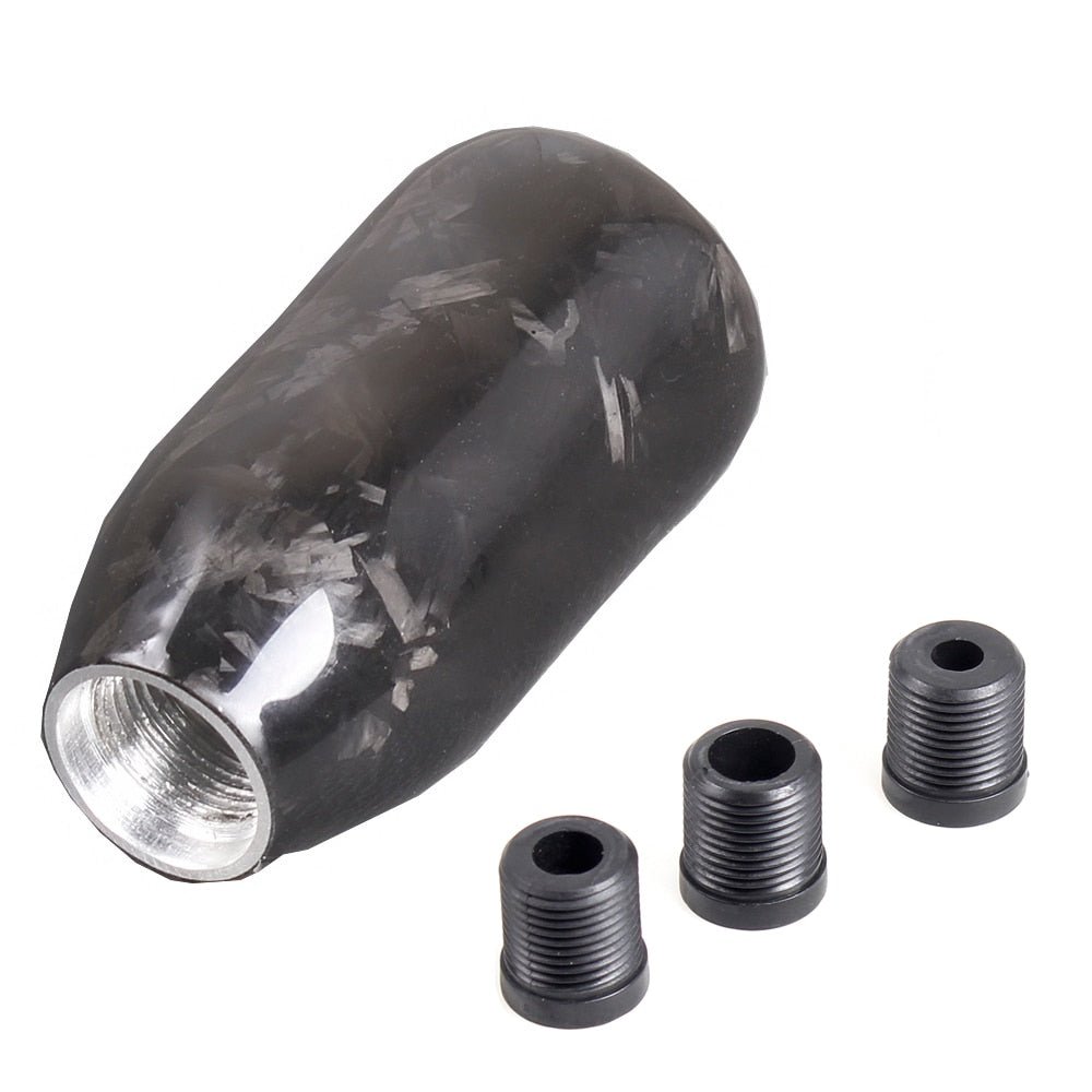 Forged Carbon Shift Knob - shift-knoobs